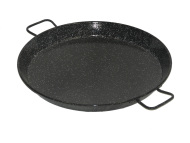 Garcima Smaltovaná paella panvica 28cm - cena, porovnanie