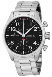 Alpina Watches AL-725B4S6B
