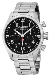 Alpina Watches AL-372B4S6B