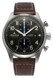 Alpina Watches AL-725GR4S6