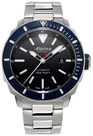 Alpina Watches AL-525LBN4V6B