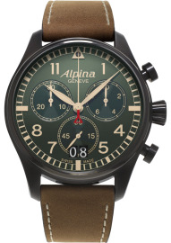 Alpina Watches AL-372GR4FBS6