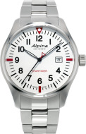 Alpina Watches AL-240S4S6B - cena, porovnanie
