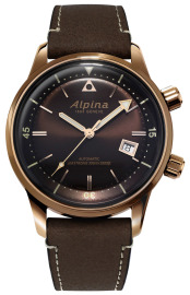 Alpina Watches AL-525BR4H4