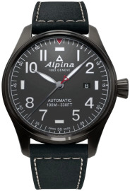 Alpina Watches AL-525G4TS6