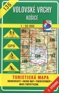 Volovské vrchy - Košice - turistická mapa č. 136 - cena, porovnanie