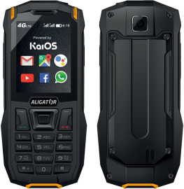 Aligator K50 eXtremo