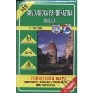 Chvojnická pahorkatina - Skalica - turistická mapa č. 149 - cena, porovnanie