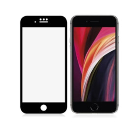 Apple PanzerGlass Privacy Case Friendly iPhone SE 2020/8/7/6s/6