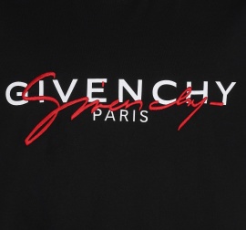 Givenchy Black Red