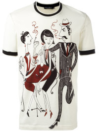 Dolce & Gabbana Pánske tričko