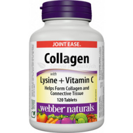 Webber Naturals Kolagén 120tbl