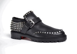 Christian Louboutin Madame Mix Flat Calf