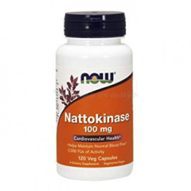 Now Foods Nattokinase 120tbl