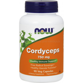 Now Foods Cordyceps 90tbl