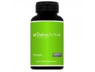 Advance Nutraceutics DetoxActive 120tbl - cena, porovnanie