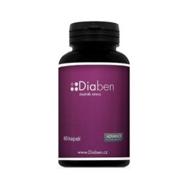 Advance Nutraceutics Diaben 60tbl