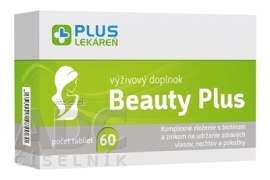 MedPharma Beauty Plus 60tbl