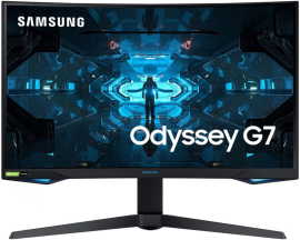 Samsung Odyssey G7 27"