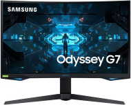 Samsung Odyssey G7 27" - cena, porovnanie
