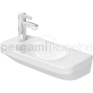 Duravit Dura Style 0713500009 - cena, porovnanie