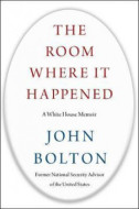 The Room Where It Happened - A White House Memoir - cena, porovnanie