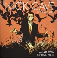 Nick Cave & The Bad Seeds - An Art Book - cena, porovnanie