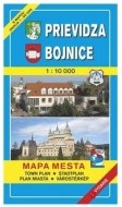 Prievidza - Bojnice 1:10 000 - cena, porovnanie