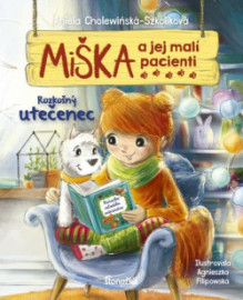 Miška a jej malí pacienti 4: Rozkošný utečenec