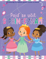 Pojď se učit s PRINCEZNAMI - cena, porovnanie