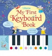 My First Keyboard Book - cena, porovnanie