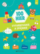 100 hier, Vyfarbovanie a spájanie 3+ - cena, porovnanie