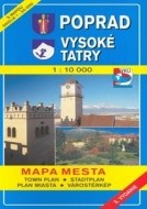 Poprad - Vysoké Tatry 1:10 000 - cena, porovnanie