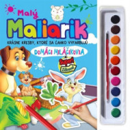 Malý Maliarik - Domáci miláčikovia - cena, porovnanie