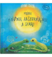 Príbeh o dvoch jašteričkách a slnku - cena, porovnanie