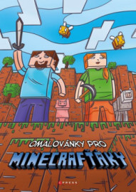 Omalovánky pro Minecrafťáky