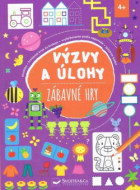 Zábavné hry - Výzvy a úlohy - cena, porovnanie