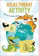 Atlas Zvierat Aktivity - cena, porovnanie