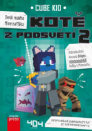 Deník malého Minecrafťáka: Kotě z Podsvětí 2 - cena, porovnanie