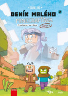 Deník malého Minecrafťáka: komiks 2 - cena, porovnanie