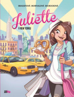 Juliette v New Yorku - cena, porovnanie