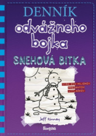 Denník odvážneho bojka 13: Snehová bitka, 2.vyd.