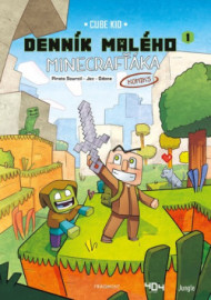 Denník malého Minecrafťáka: komiks