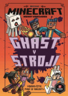 Minecraft Kroniky Woodswordu 4 - Ghast v stroji - cena, porovnanie