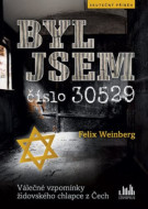 Byl jsem číslo 30529 - cena, porovnanie