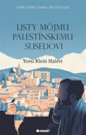 Listy môjmu palestínskemu susedovi - cena, porovnanie