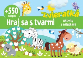 550+ Zvieratká