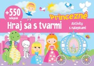 550+ Princezné - cena, porovnanie