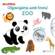 MiniPÉDIA Objavujeme svet hrou! Zoo - cena, porovnanie