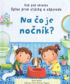 Na čo je nočník?